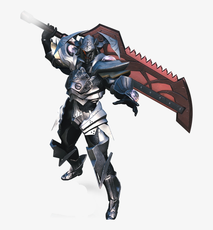 Garland - Mobius Final Fantasy Garland, transparent png download
