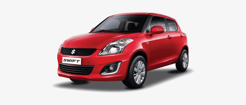Maruti Swift Car - Honda Civic 2018 Red, transparent png download