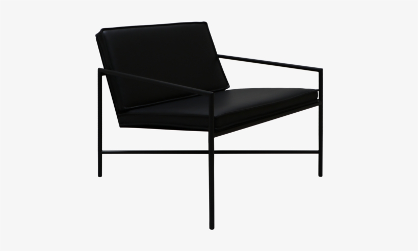 Lounge Chair Png Hi-res No Shadow 8 - Eames Lounge Chair, transparent png download