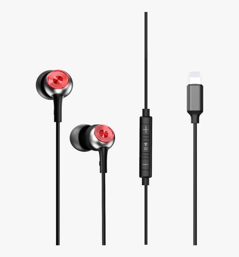 Baseus Encok Lightning Call Digital Earphone P02 - Lightning, transparent png download