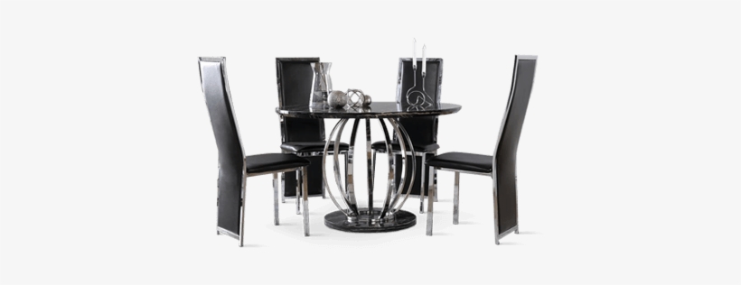Dining Tables And Chairs - Dining Room, transparent png download