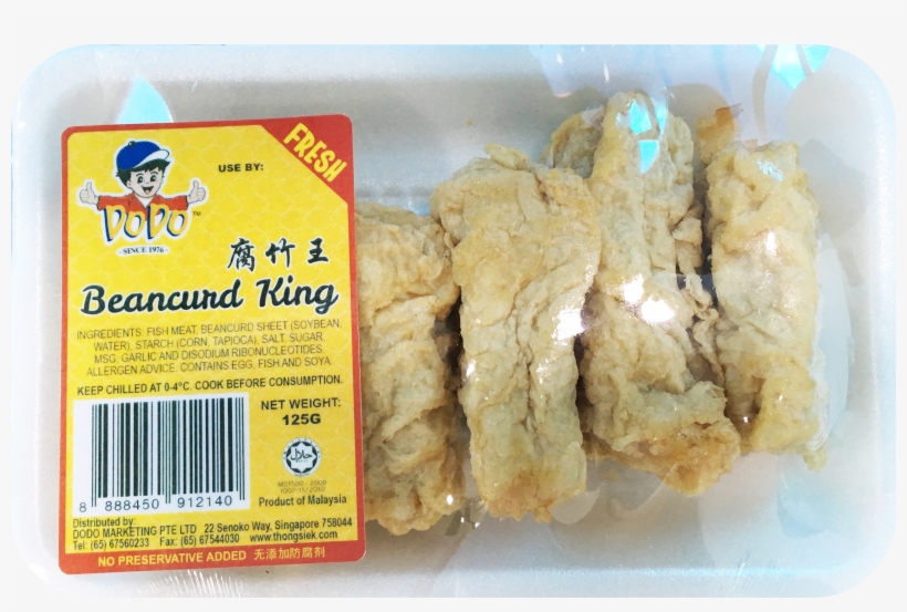 Beancurd King - Tofu, transparent png download