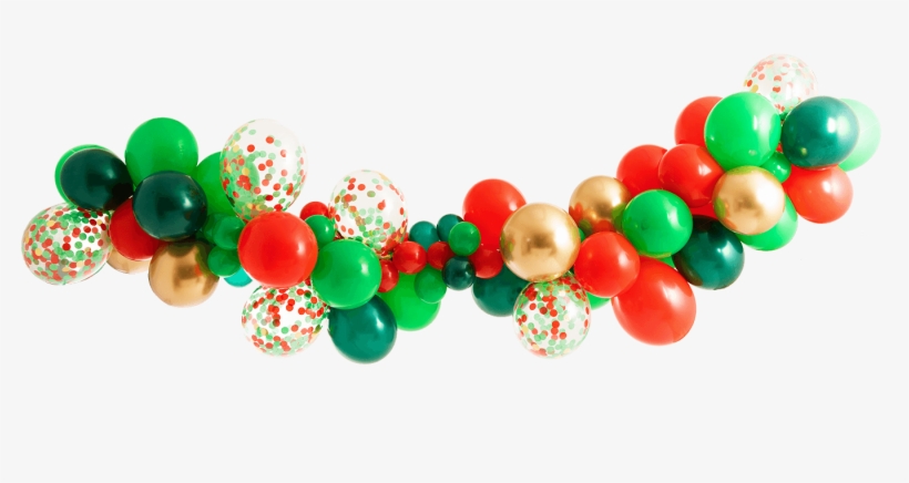 Christmas Garland Kit - Christmas Day, transparent png download