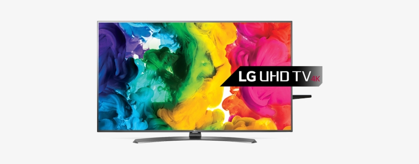Lg 43uh661v 43 Smart Uhd 4k Hdr Pro Led Tv Ultra Luminance - 49 Lg 49uh661v Television, transparent png download