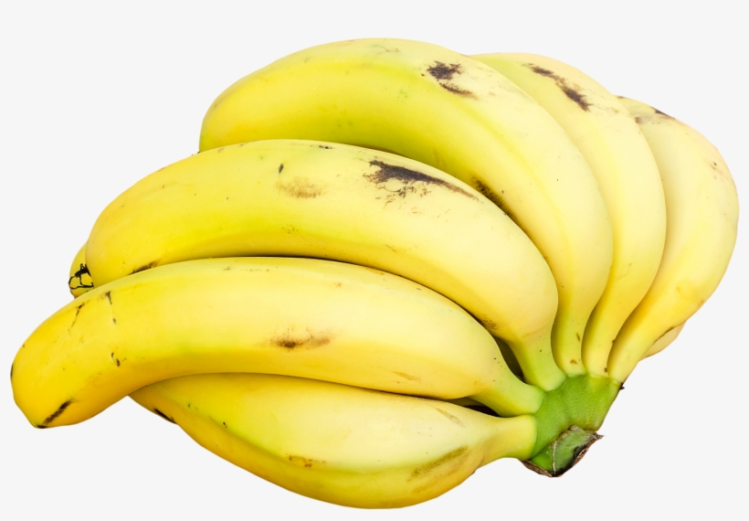 Banana Bunch Png Image - Banana Png, transparent png download