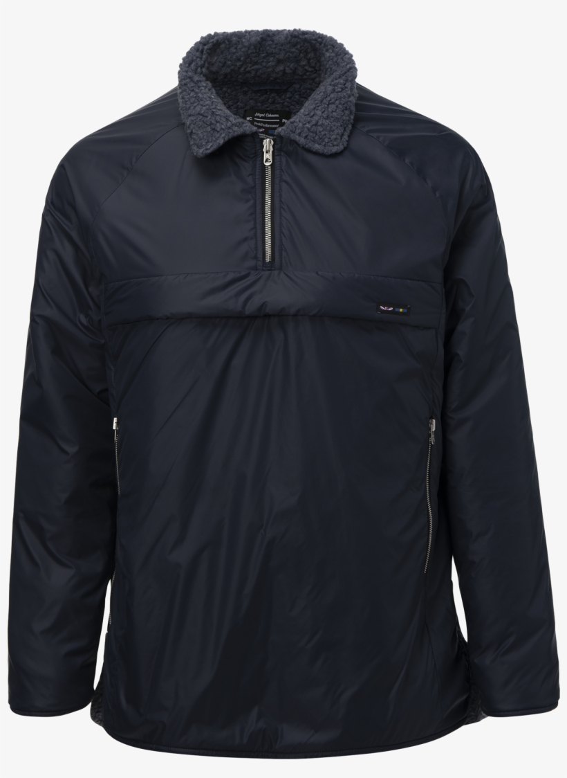 Smock Steel Blue - Coat, transparent png download