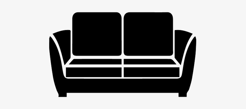 Custom Design Furniture - Furniture Png Black And White, transparent png download