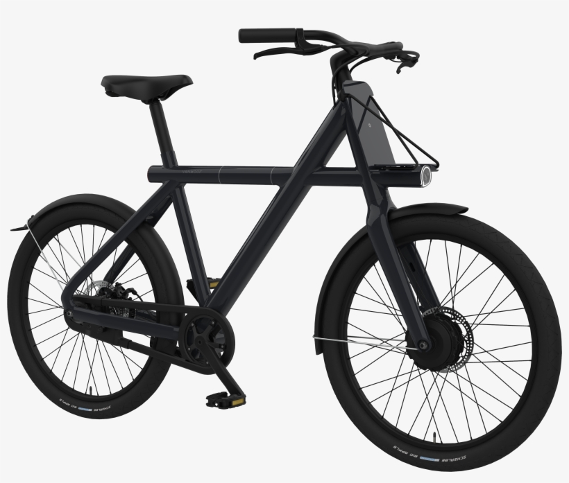 Electrified X2 - Image - Vanmoof - Vanmoof Electrified X2, transparent png download