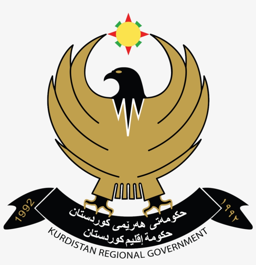 Krg‌ High Committee Responds To Claims Of 'de-arabization' - Kurdistan Regional Government, transparent png download