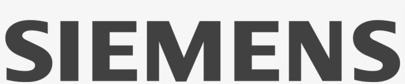 Trusted By - Logo De Siemens, transparent png download