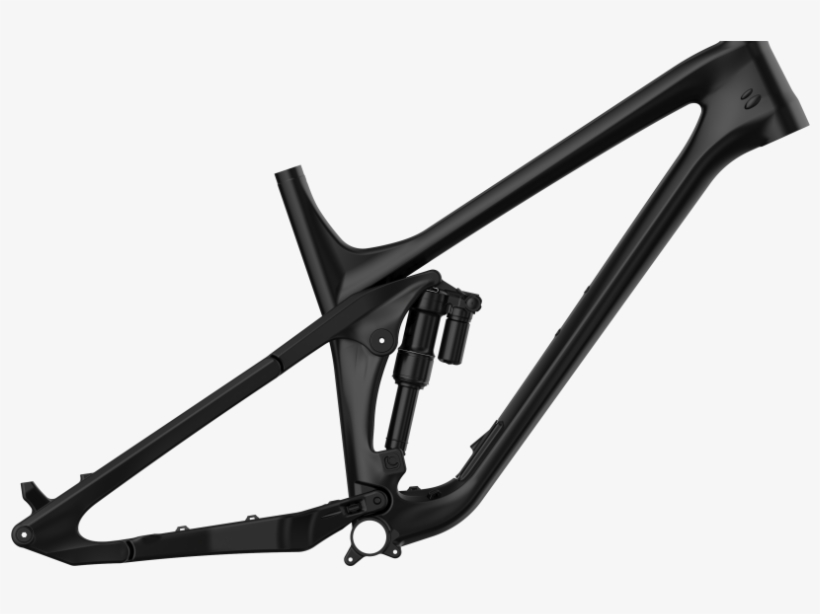 Smoothlink™ Suspension - Commencal Meta Ht 2017 Frame, transparent png download
