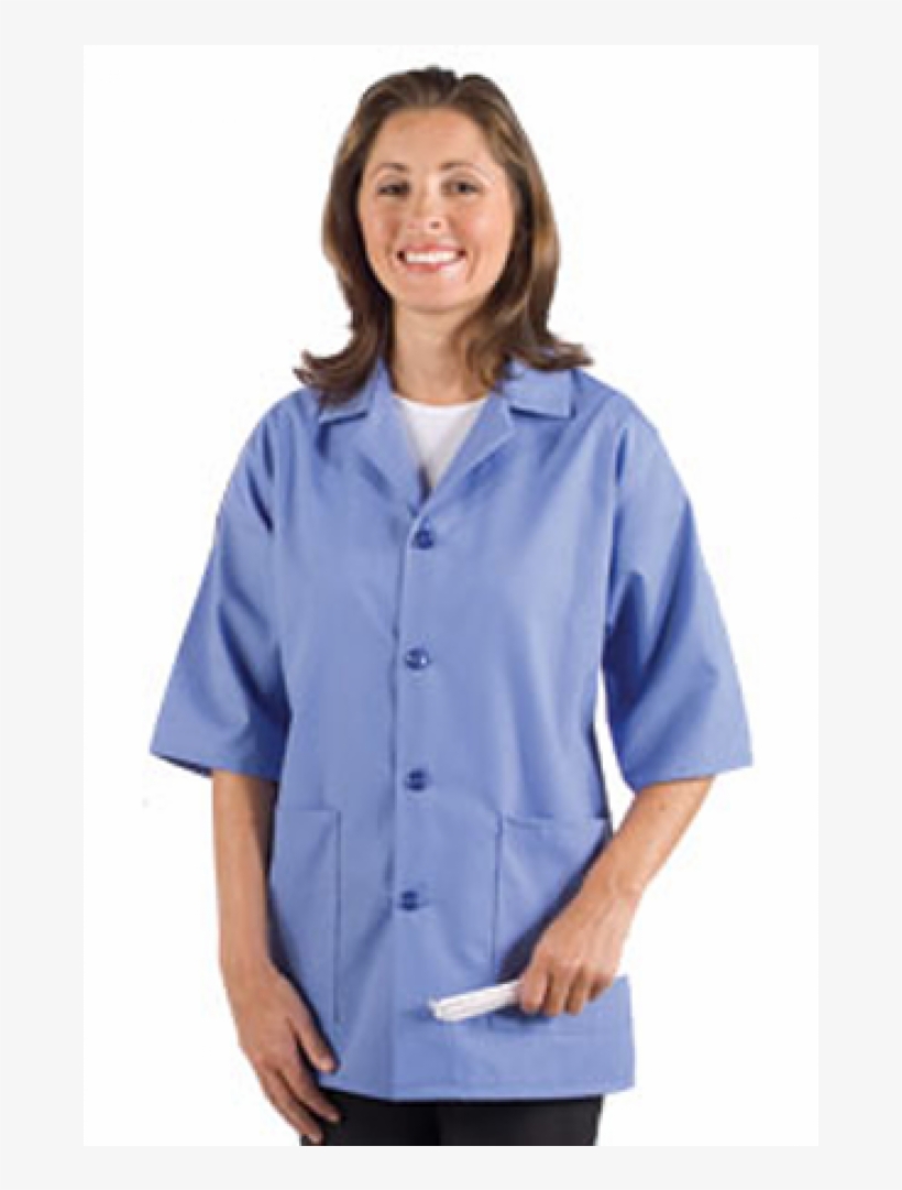 Unisex Navy Smock - M, transparent png download