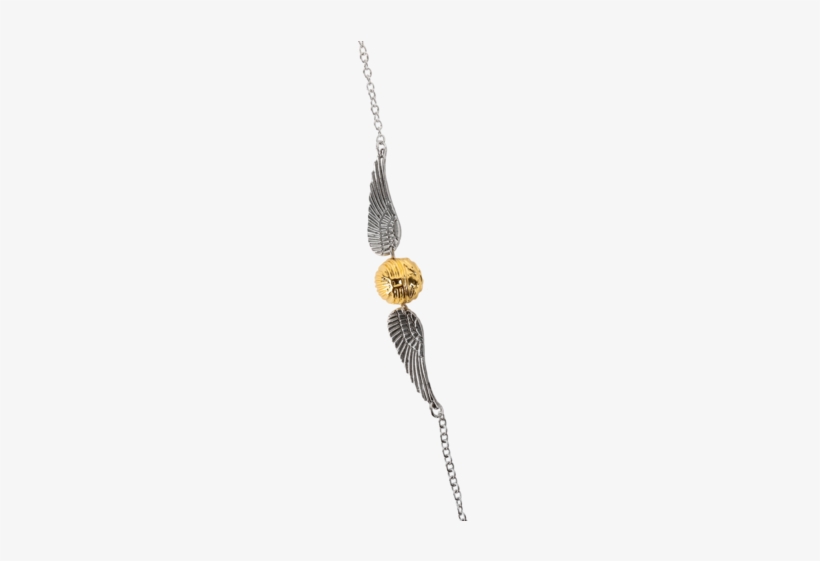 The Golden Snitch Bracelet - Golden Snitch Bracelet, transparent png download