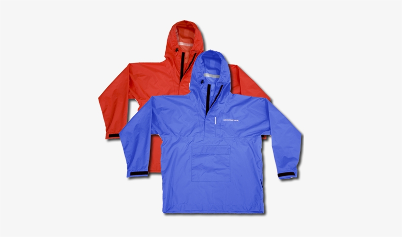 Adventure Kit Uk Waterproof Smock - Hoodie, transparent png download