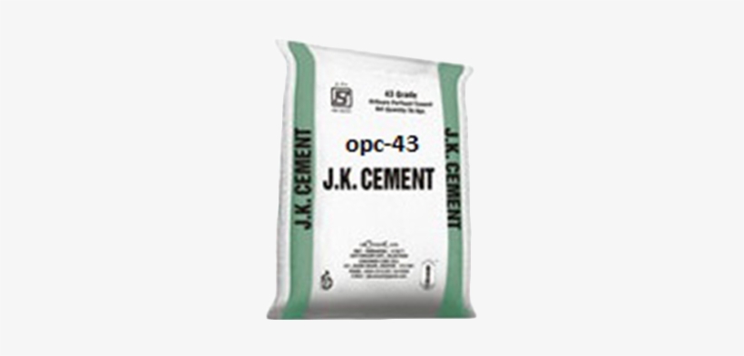 Jk Cement Opc - Portland Cement, transparent png download