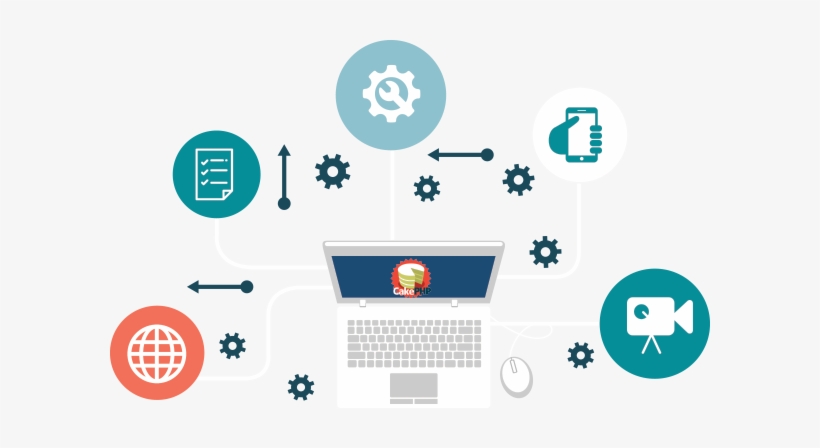 Cake Php Img - Cakephp Development, transparent png download