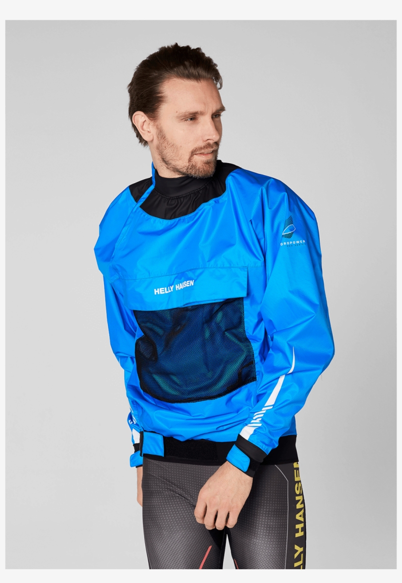 Helly Hansen Hp Smock Top, transparent png download