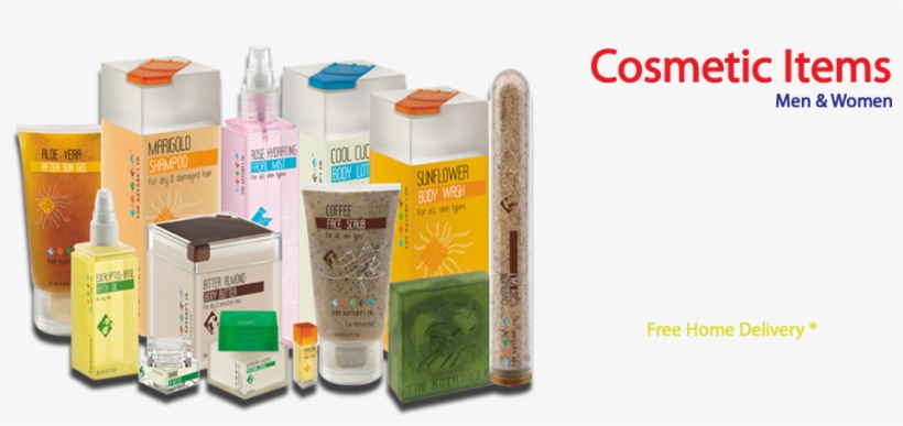 Save Time - Indian Cosmetics Products, transparent png download