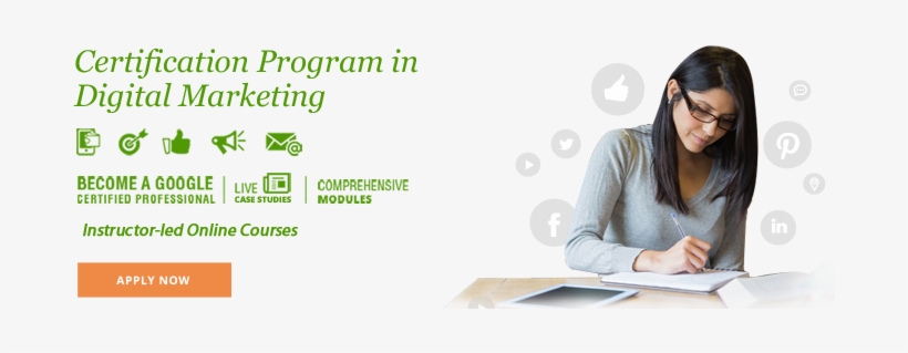 Digital Academy India - Digital Marketing Course Banner, transparent png download
