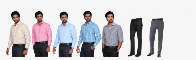 Assorted 7 Pcs Mens Dress Material - Gents Dress Material, transparent png download