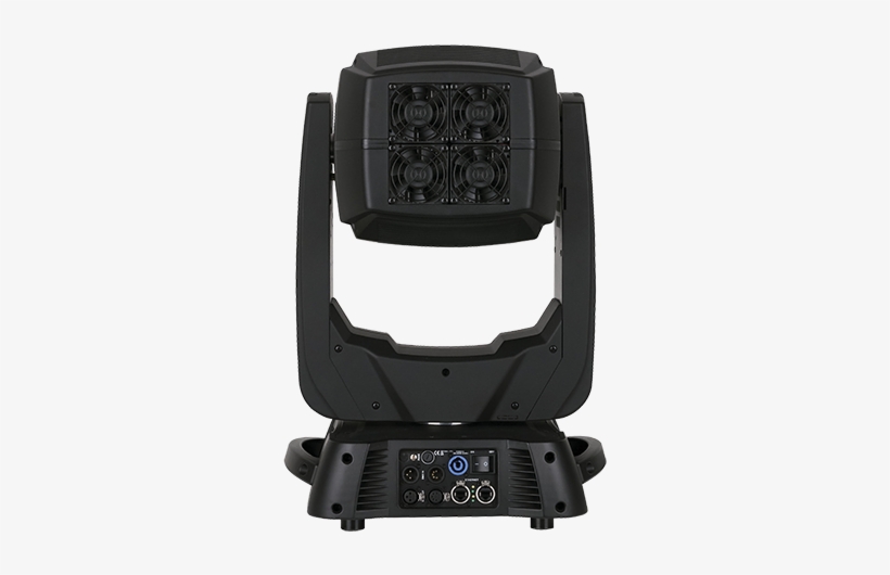 See All Available Downloads - Showtec Infinity Is-400 440w Led Spot Moving Head 41504, transparent png download