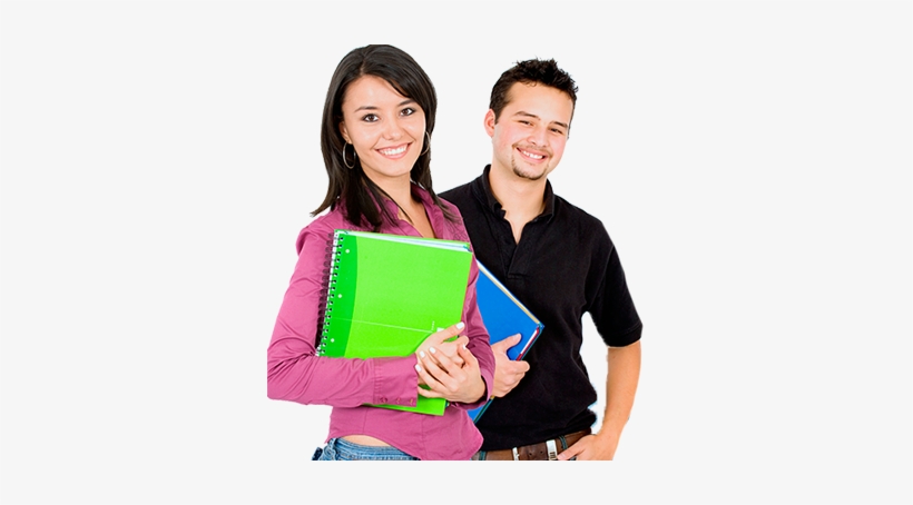 Alternative Text - University Students Studying, transparent png download