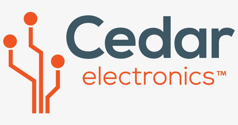 Cedar Electronics - Cedar Foundation, transparent png download