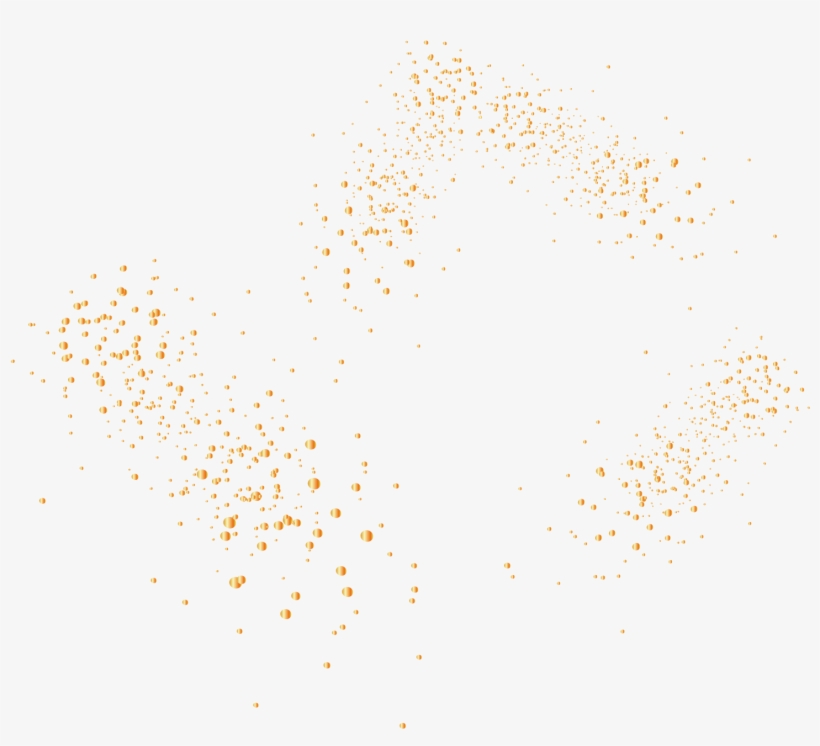 Christmas Light Effects - Beige, transparent png download