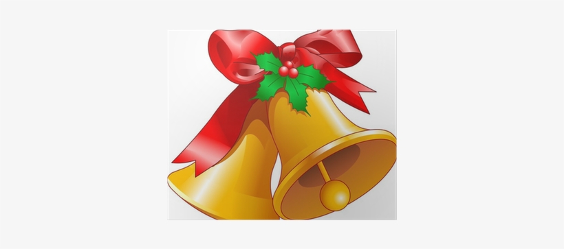 Christmas Bells Clip Art, transparent png download