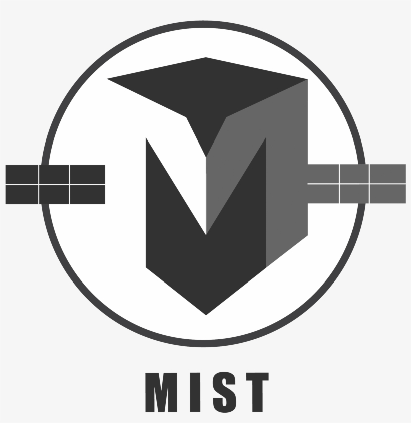 Mist The Miniature Student Satellite - Emblem, transparent png download