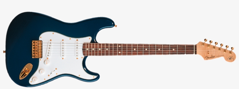 Robert Cray Signature Stratocaster®, Rosewood Fingerboard, - Fender Custom Shop Robert Cray Signature Stratocaster,, transparent png download