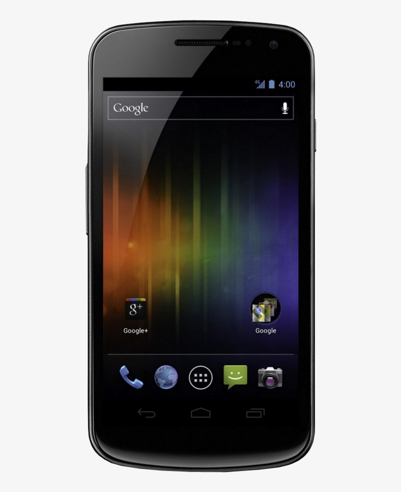 Samsung Galaxy Nexus - Samsung Nexus, transparent png download