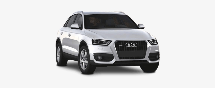 Car Pngs By Pngbackgrounds - Audi Q3, transparent png download