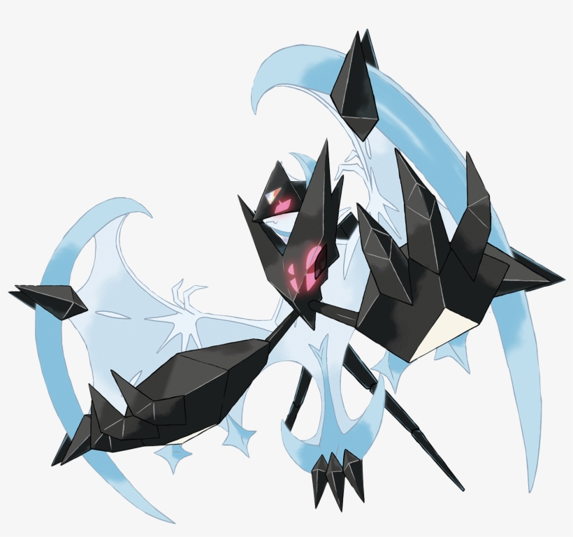 Hd Transparent Image Of Necrozma Dawn Wings, Feel Free - Pokemon Ultra, transparent png download