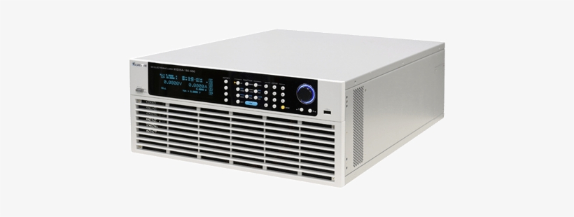 63600 Programmable Dc Electronic Load - Dc Electronic Load Market, transparent png download