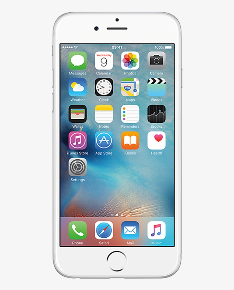 Apple Iphone 6s - 16 Gb - Rose Gold - Unlocked - Gsm, transparent png download