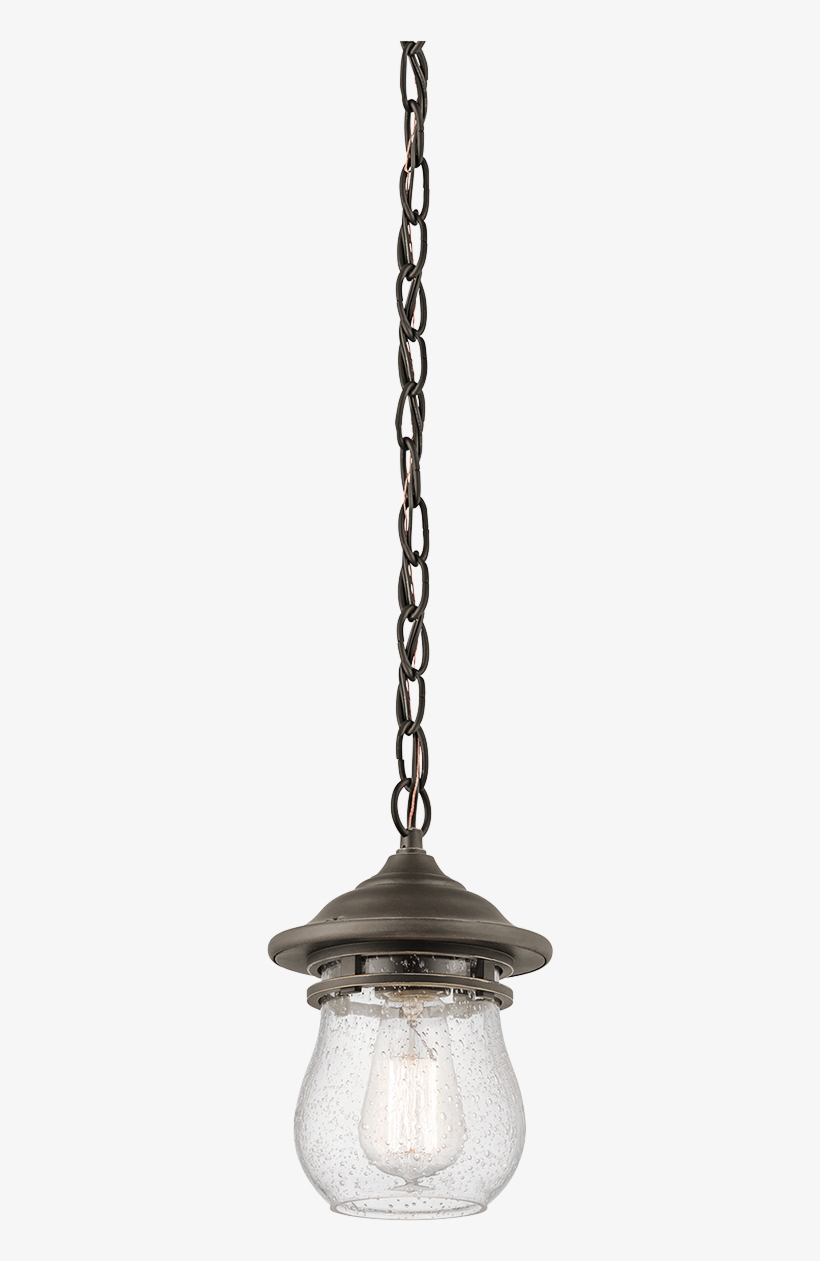 Loading Zoom - Kichler Outdoor Hanging Lantern 49394 In Olde Bronze, transparent png download
