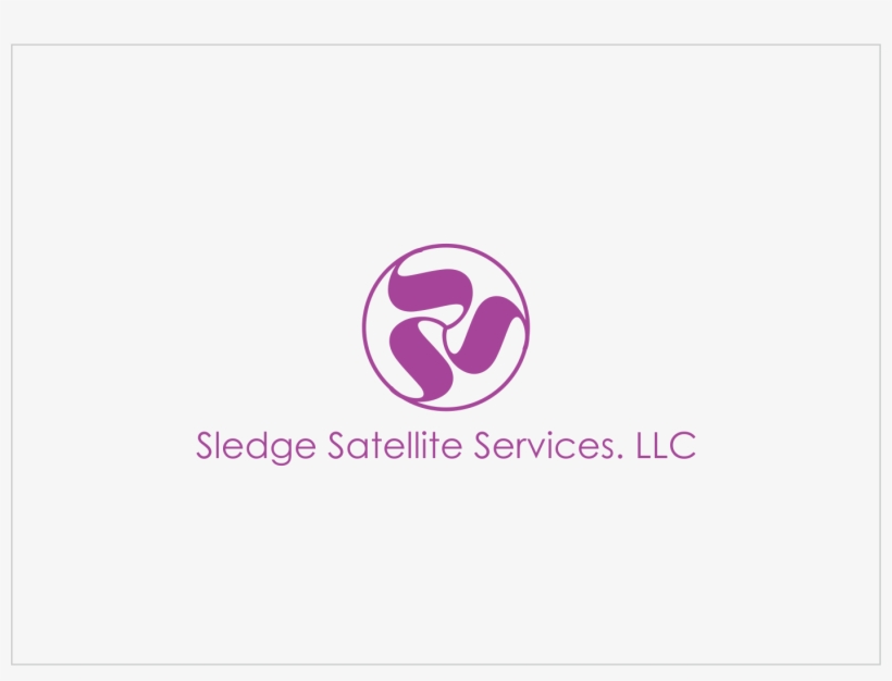 Elegant, Playful, Satellite Tv Logo Design For Sledge - Classera, transparent png download