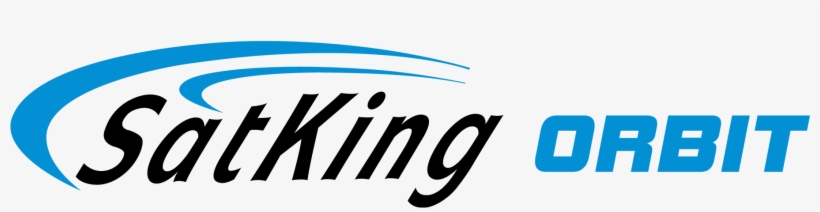 Satking Orbit Automatic Satellite Tv Logo - Satking Logo, transparent png download