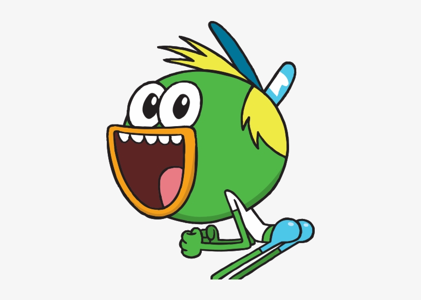 Swaysway Character Web Desktop - Breadwinners Sway Sway Png, transparent png download