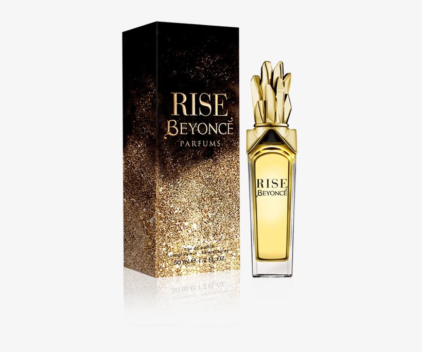The Scent Of Empowerment - Beyonce Rise Parfum 15ml, transparent png download