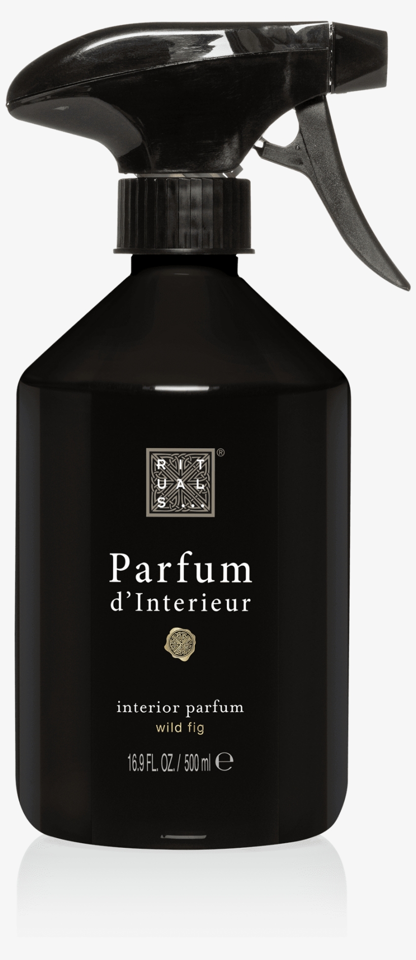 Fig Elixer Usa Parfum D'interieur - Rituals 'black Oudh' Scented Candle, transparent png download