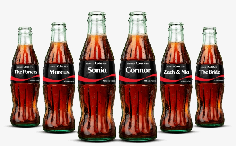 Usd - Coca-cola Life - 8 Fl Oz Bottle, transparent png download