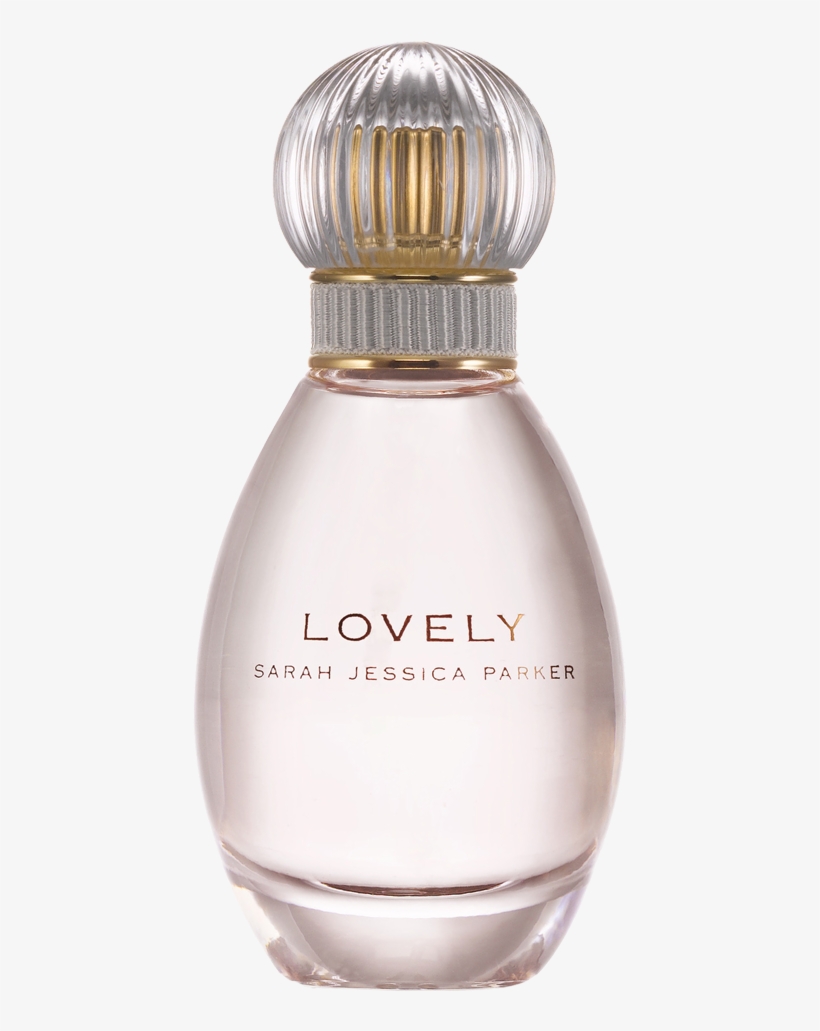 Lovely Eau De Parfum Spray - Lovely By Sarah Jessica Parker 1 Oz Edp For Women, transparent png download