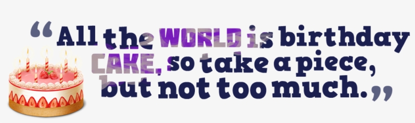 Birthday Quotes Png Transparent Image - Transparent Bday Quotes Png, transparent png download