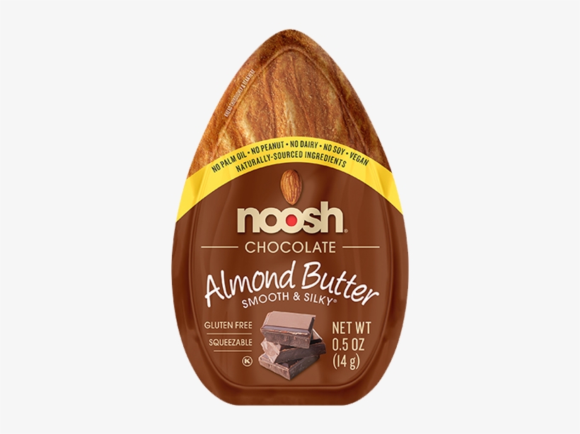 Chocolate Almond Butter - Chocolate Almond Packet, transparent png download