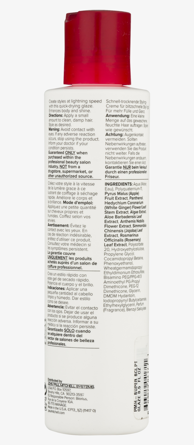 Paul Mitchell Flexiblestyle Super Sculpt Quick-drying - Cosmetics, transparent png download