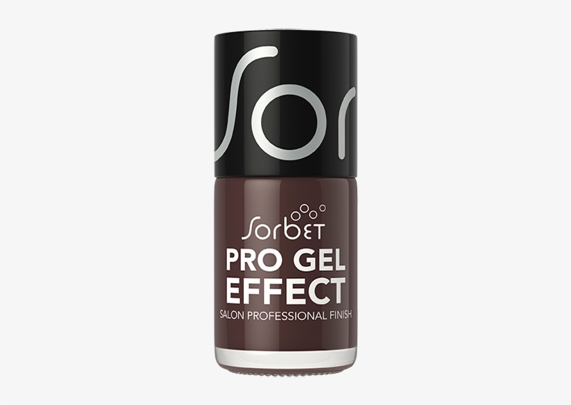 London Sky 15ml - Sorbet Pro Gel Effect Nail Polish Plumtastic 15ml, transparent png download
