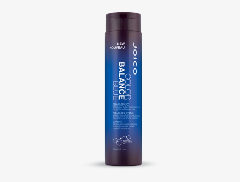 Color Balance - Joico Color Balance Blue Shampoo 300ml, transparent png download