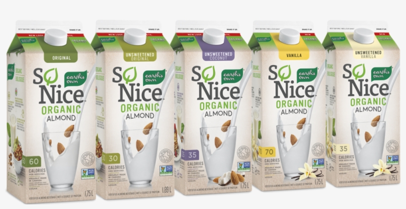 Organic Almonds From Spain Are Specifically Roasted - So Nice, transparent png download